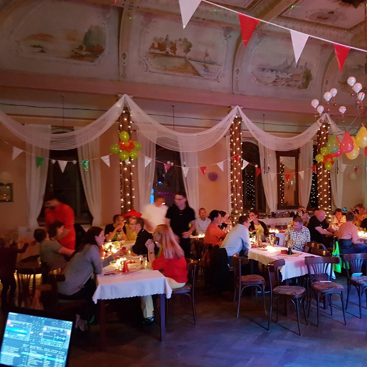 Restaurant "Wirtshaus Wildberg" in Klipphausen