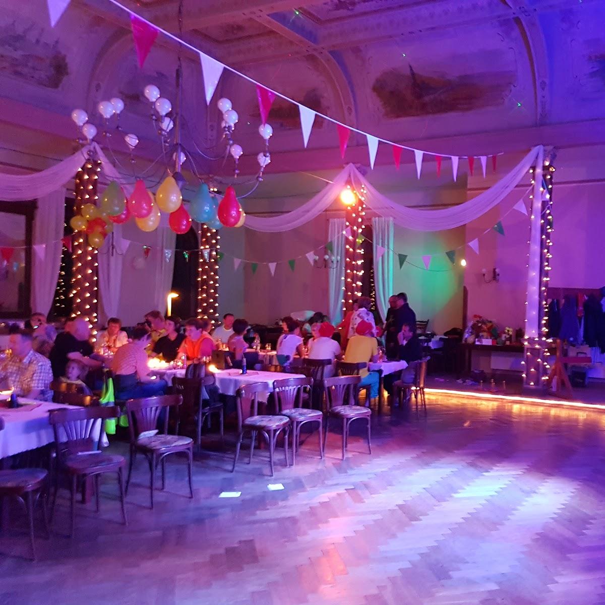 Restaurant "Wirtshaus Wildberg" in Klipphausen