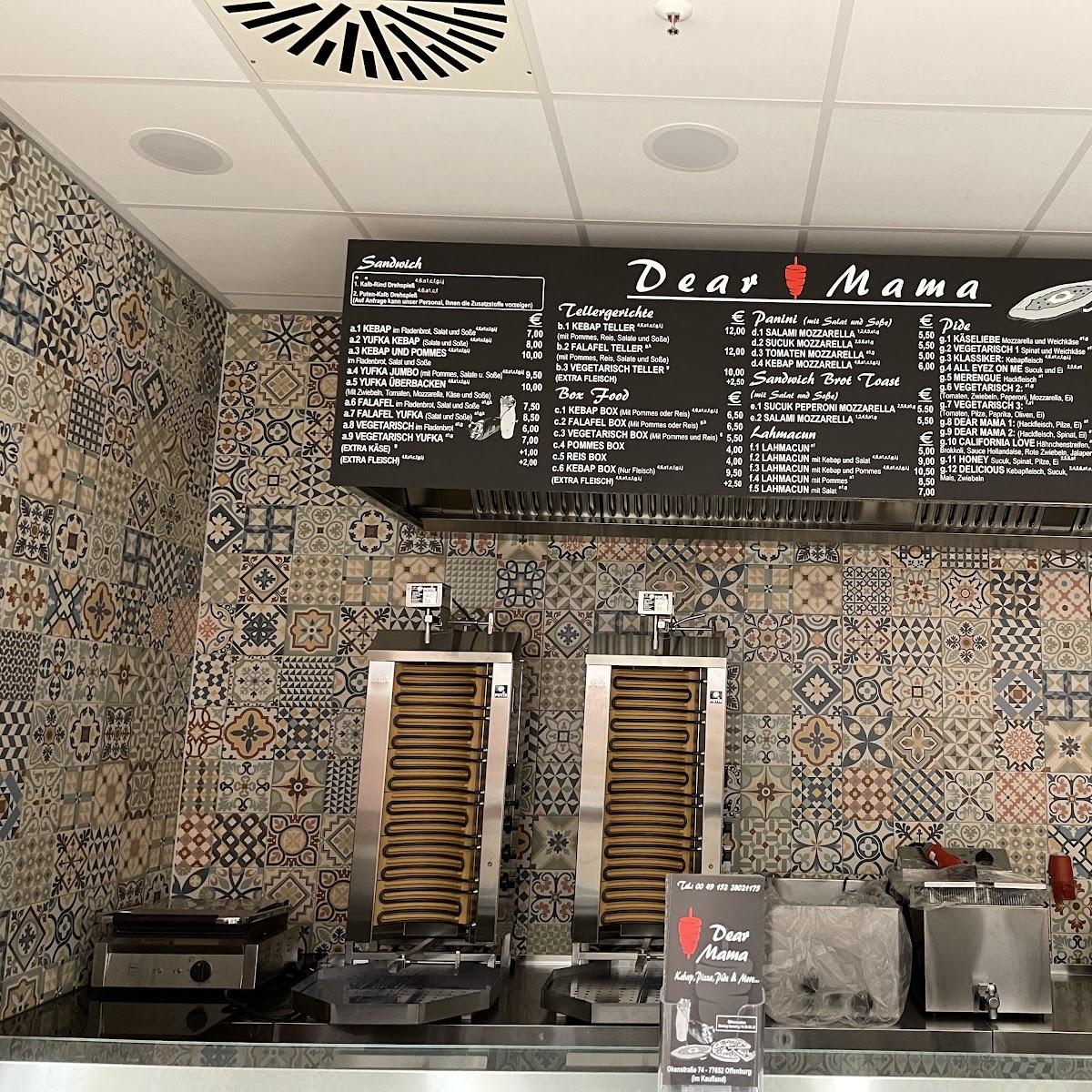 Restaurant "Dear Mama" in Offenburg