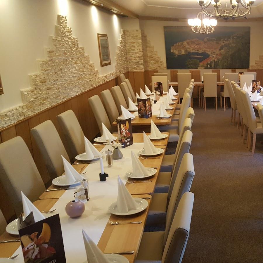 Restaurant "Kroatisches Restaurant  Dorfaue  ( Wittenau)" in  Berlin