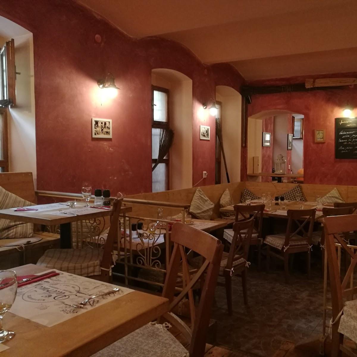 Restaurant "Ristorante pizzeria Palermo" in 