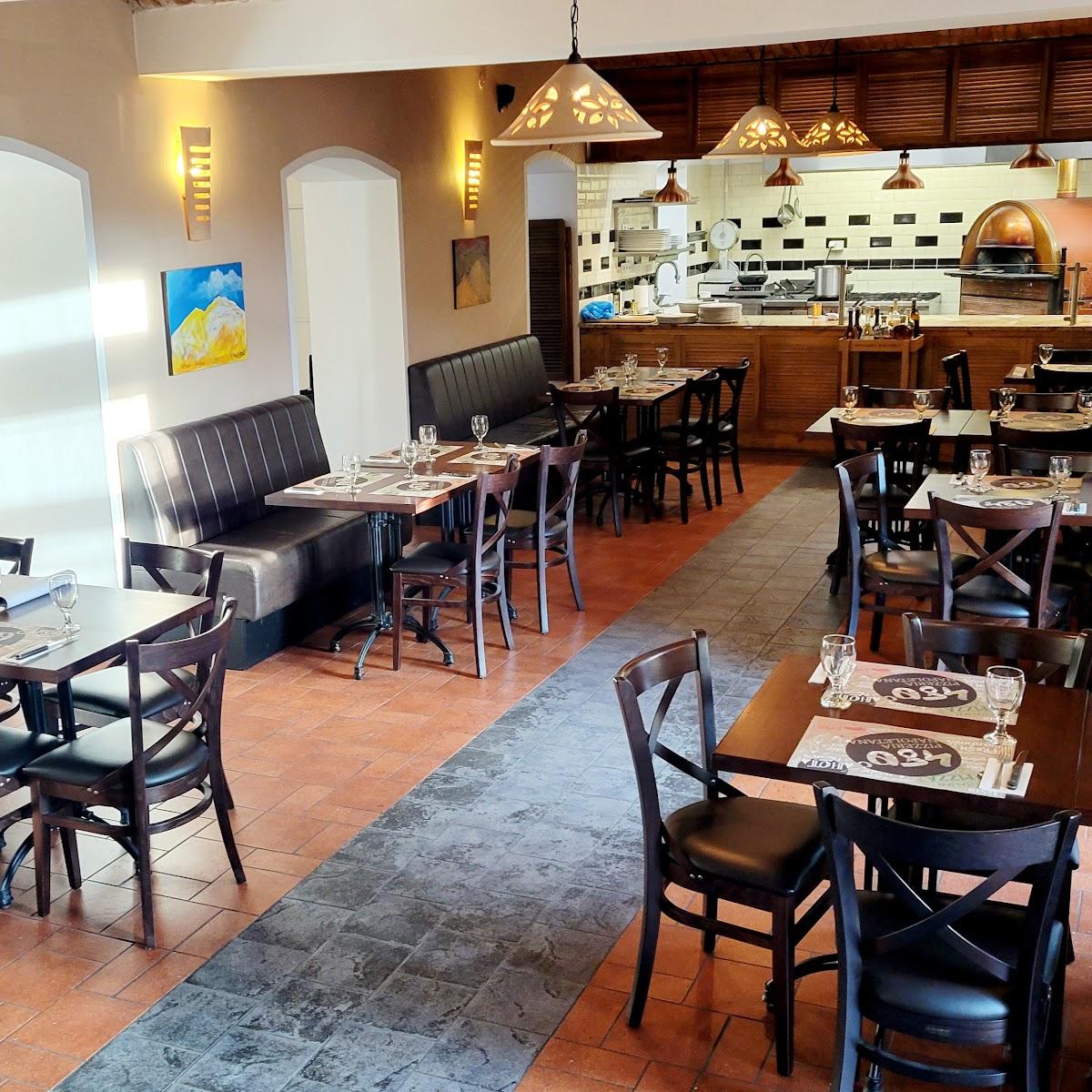 Restaurant "480° - Pizzeria Napoletana" in 