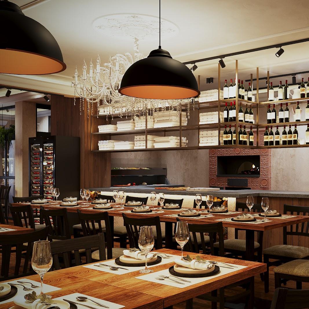 Restaurant "Pizzeria La Famiglia" in Karlovy Vary 1