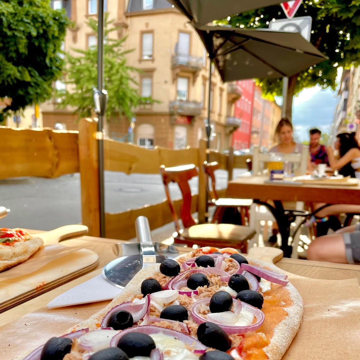 Restaurant "Ciao Pinsa Freiburg" in Freiburg im Breisgau