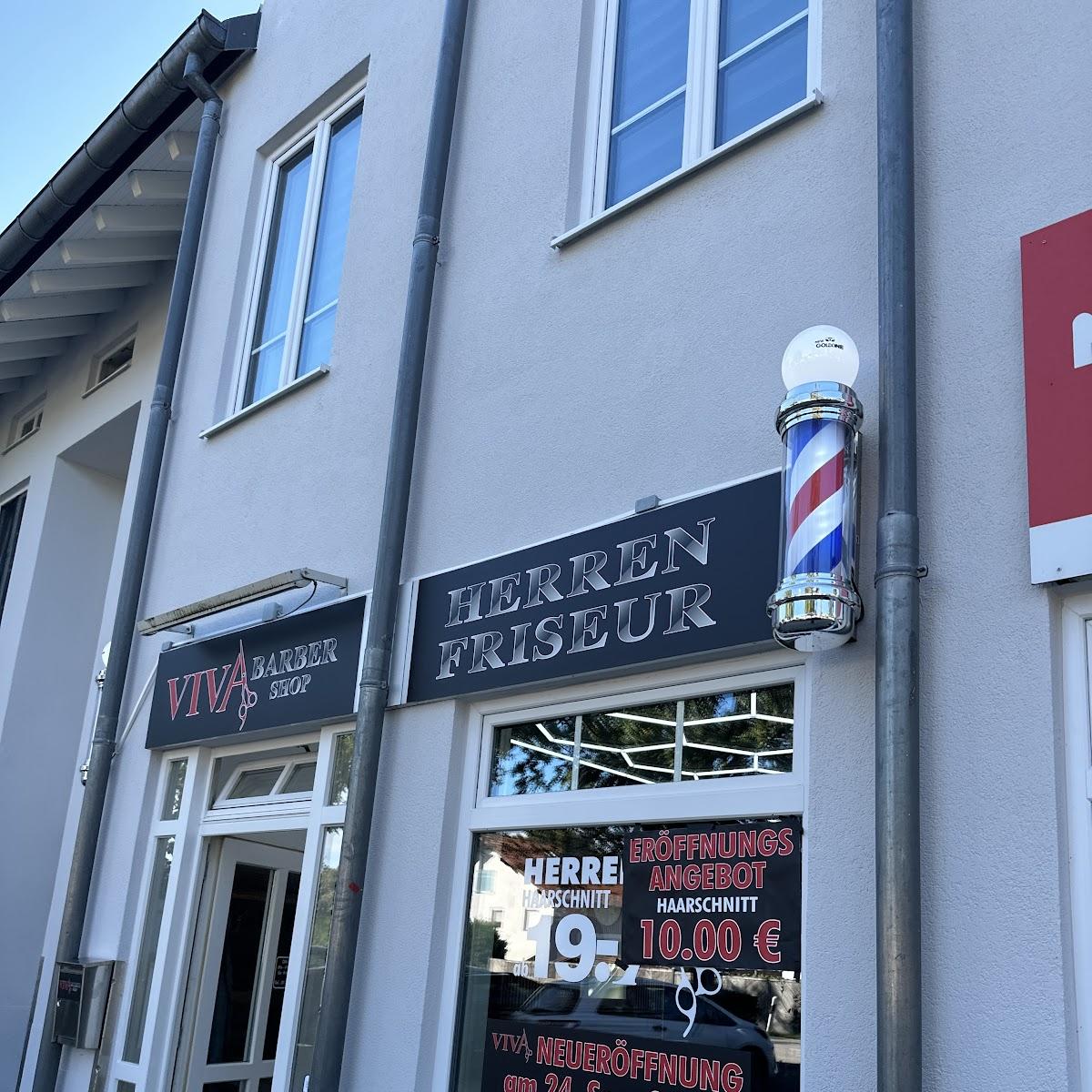 Restaurant "Frisuren Viva BarberShop" in Pliening