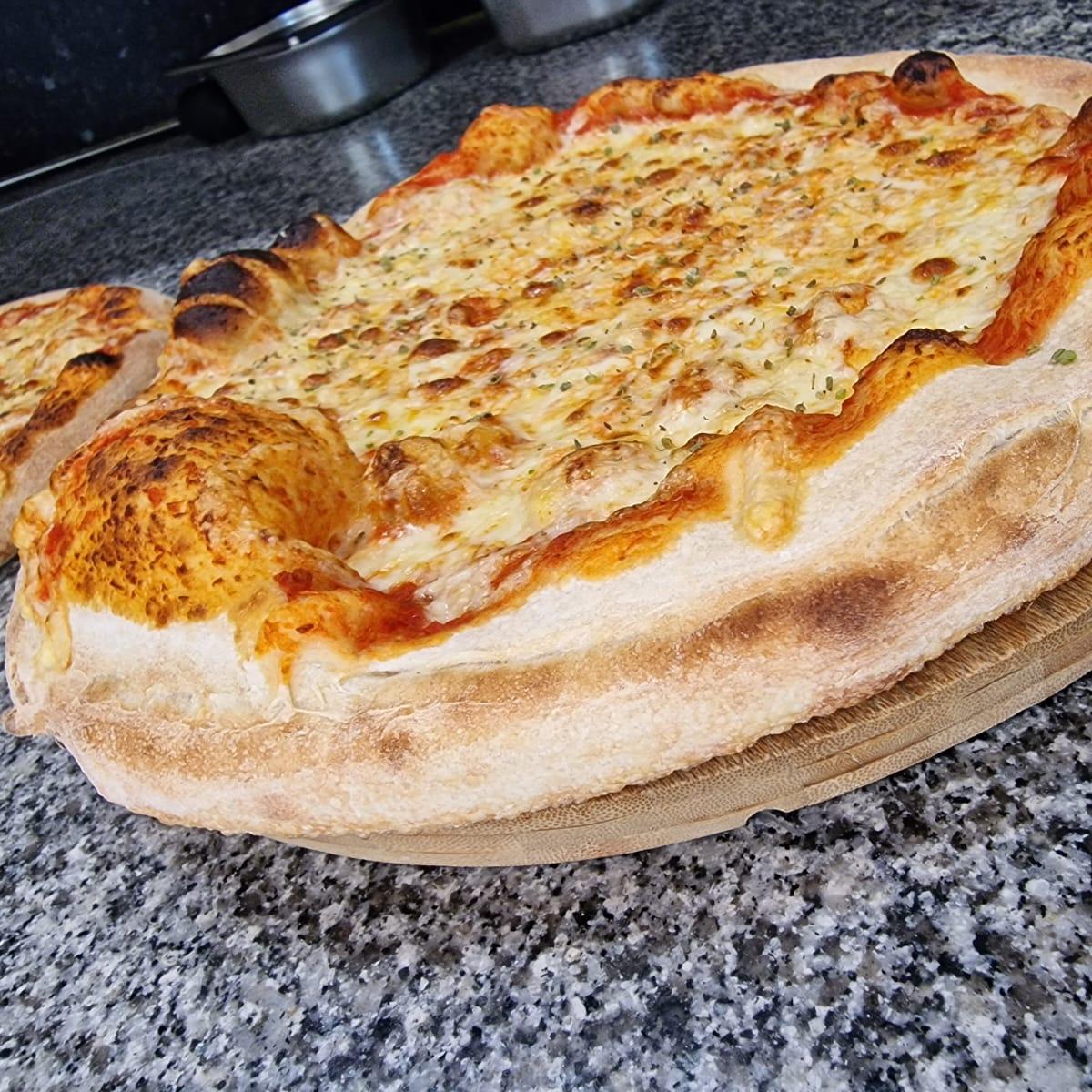 Restaurant "Oso Pizzaservice" in Obersontheim