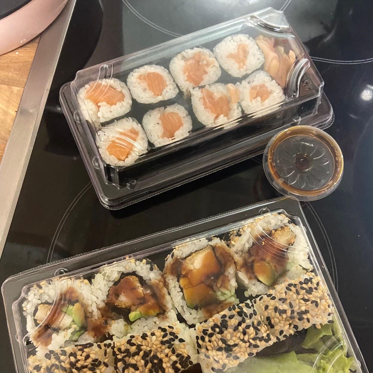 Restaurant "Sushi Go" in Obersontheim