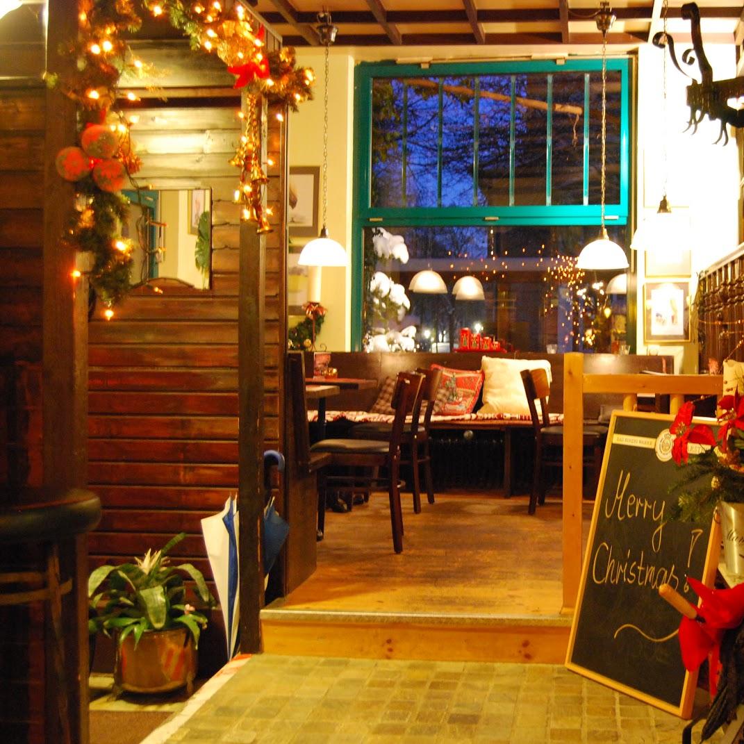 Restaurant "Schäferstübchen" in  Berlin