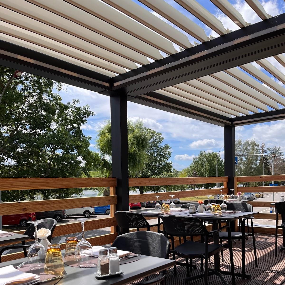 Restaurant "Hôtel Casa 49" in Remich