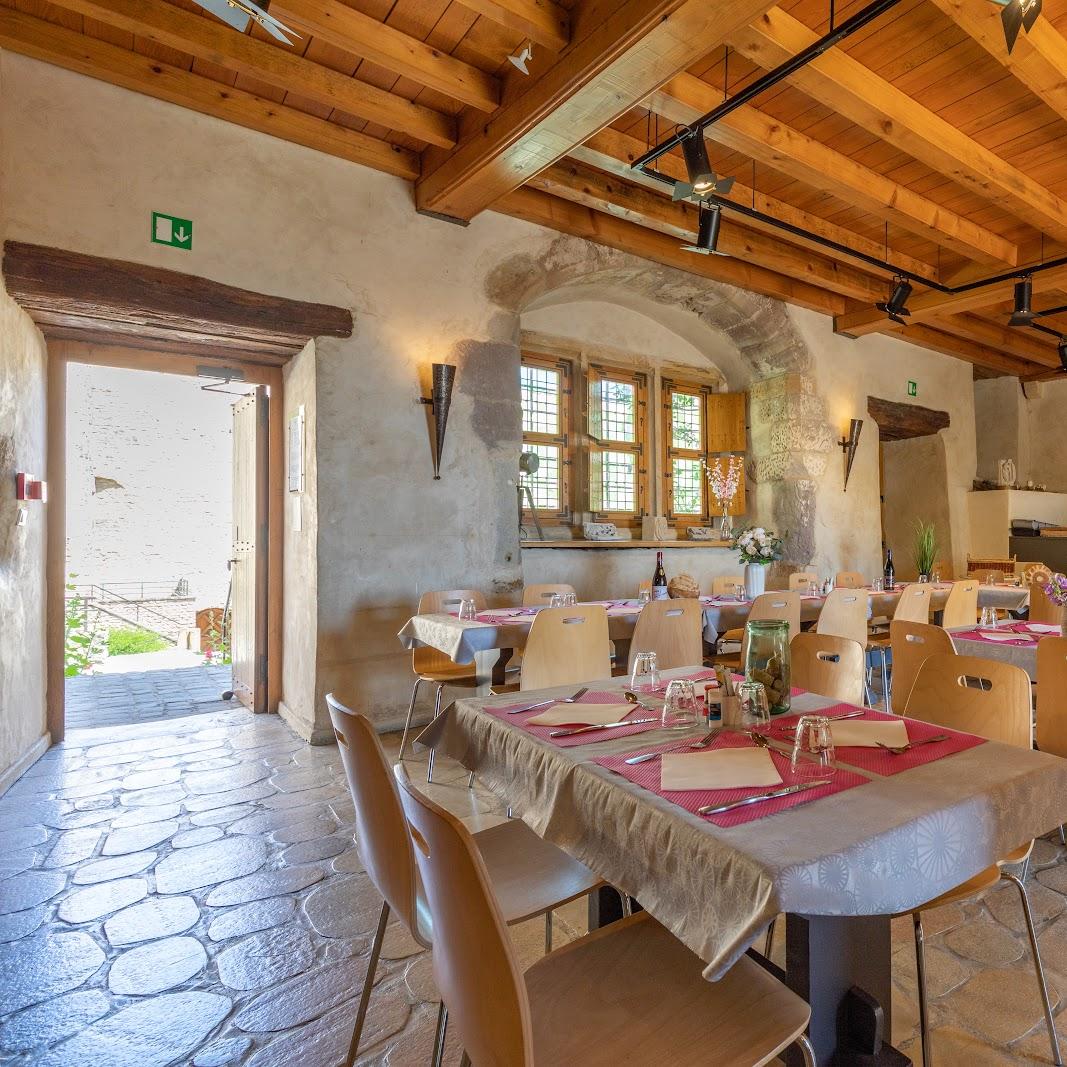 Restaurant "Taverne du château" in Manderen-Ritzing