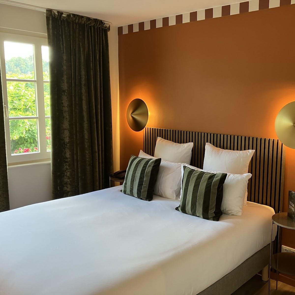 Restaurant "Relais" in Manderen