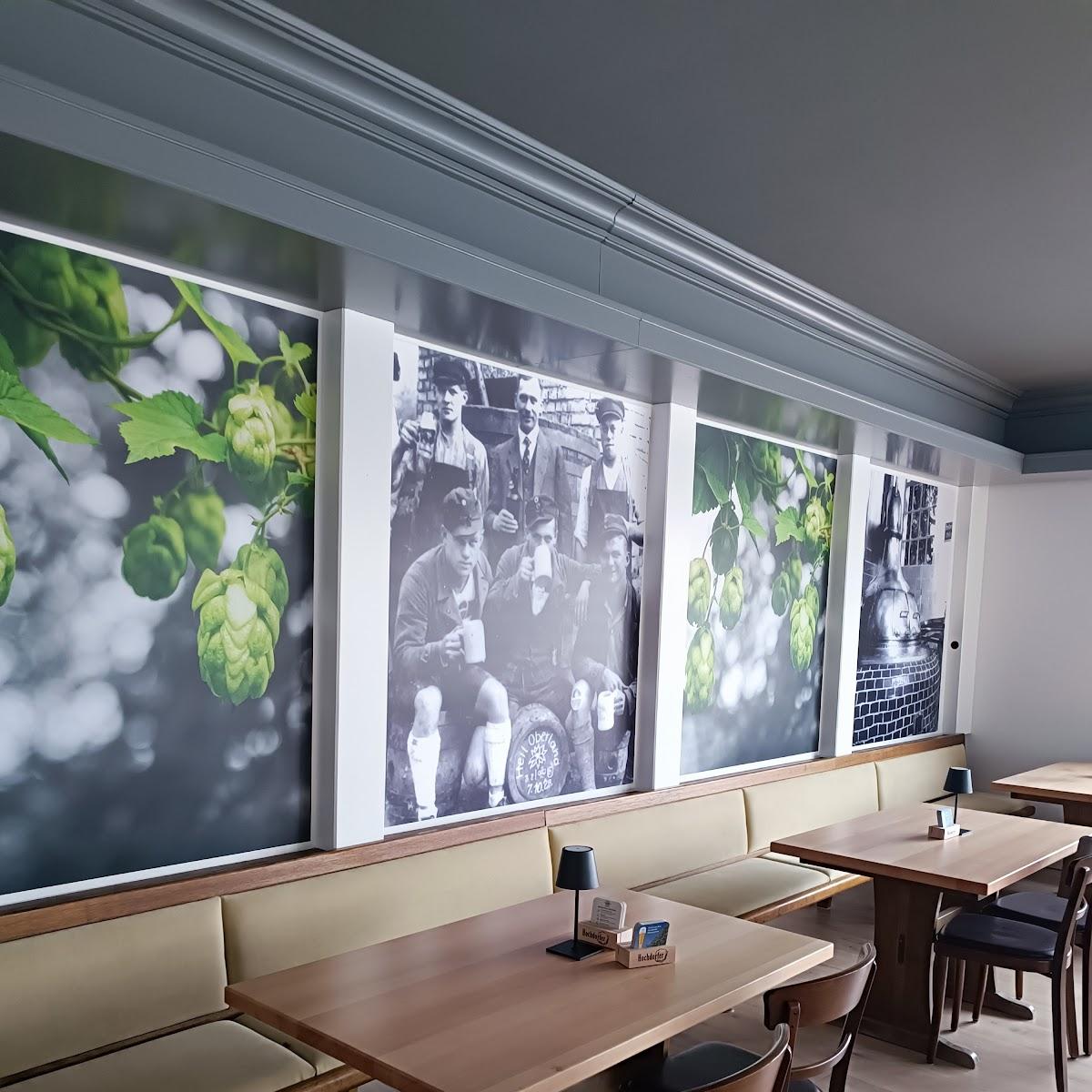 Restaurant "Hochdorfer Brauhaus Krone" in Nagold