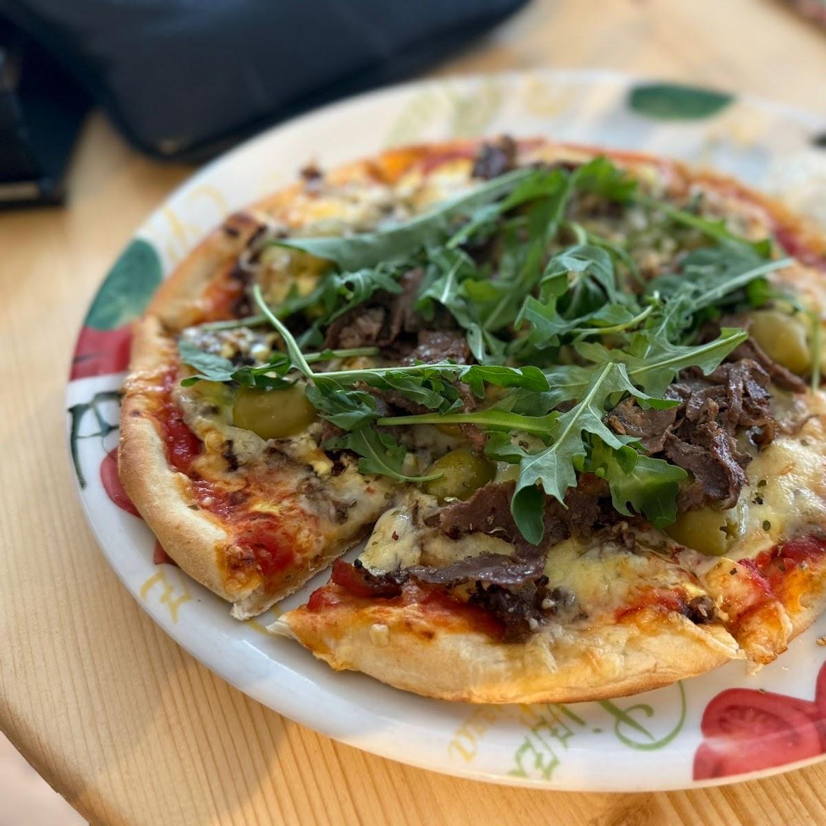 Restaurant "Die Pizzeria" in Haren (Ems)