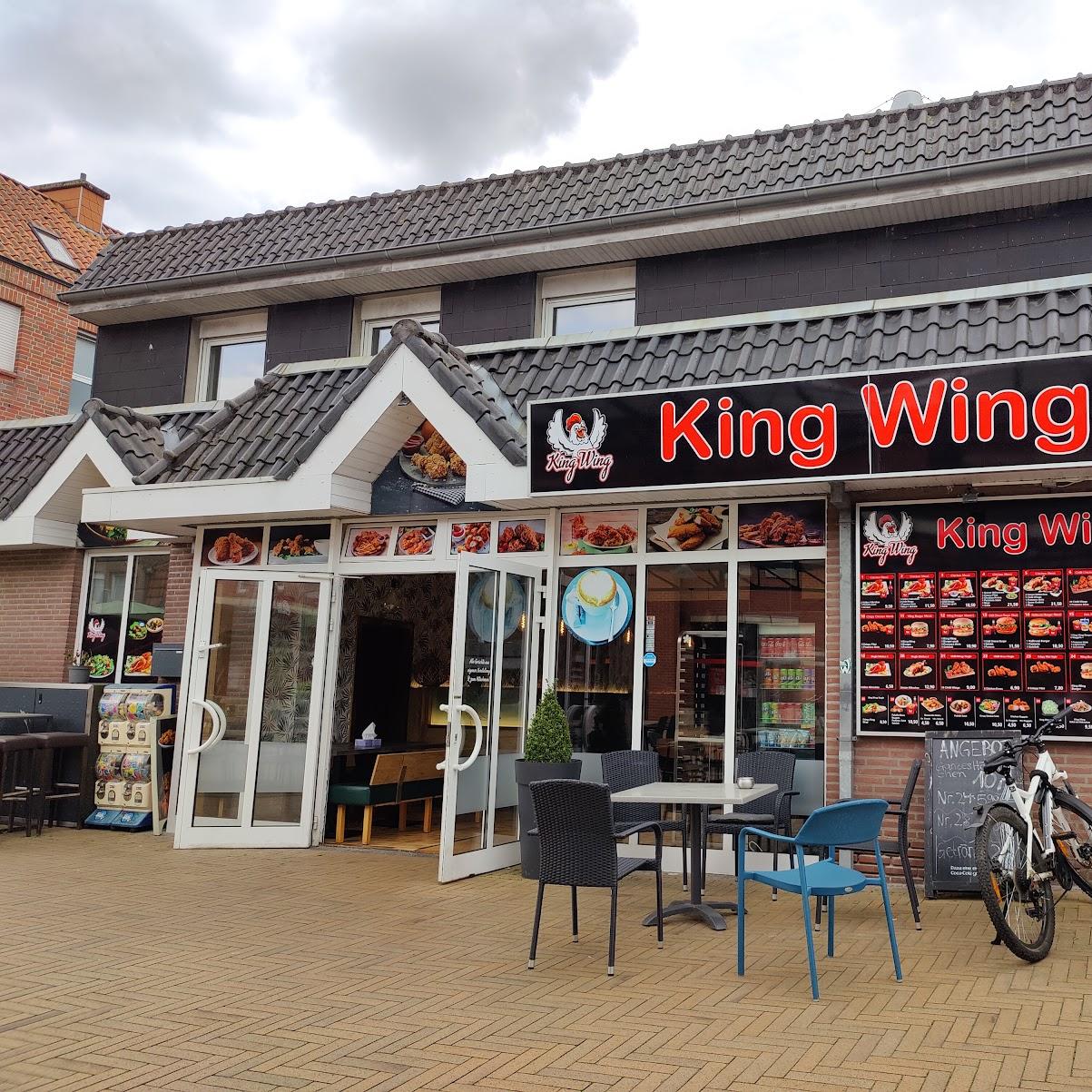 Restaurant "King Wing" in Haren (Ems)