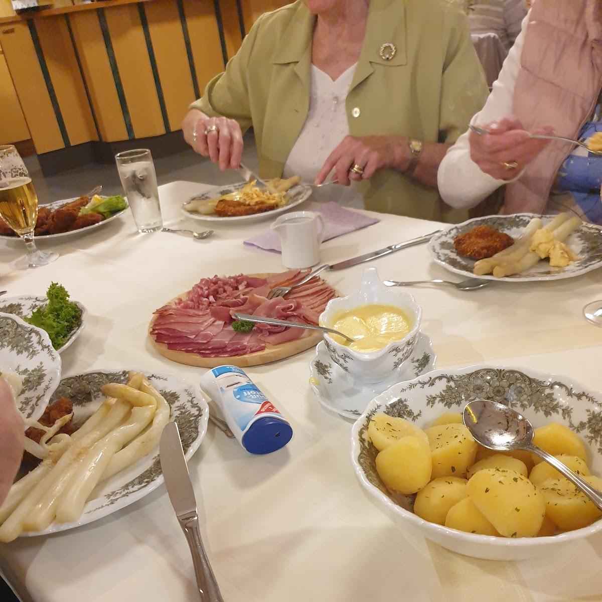 Restaurant "Gasthaus Hespenheide-Wiegmann" in Bahrenborstel