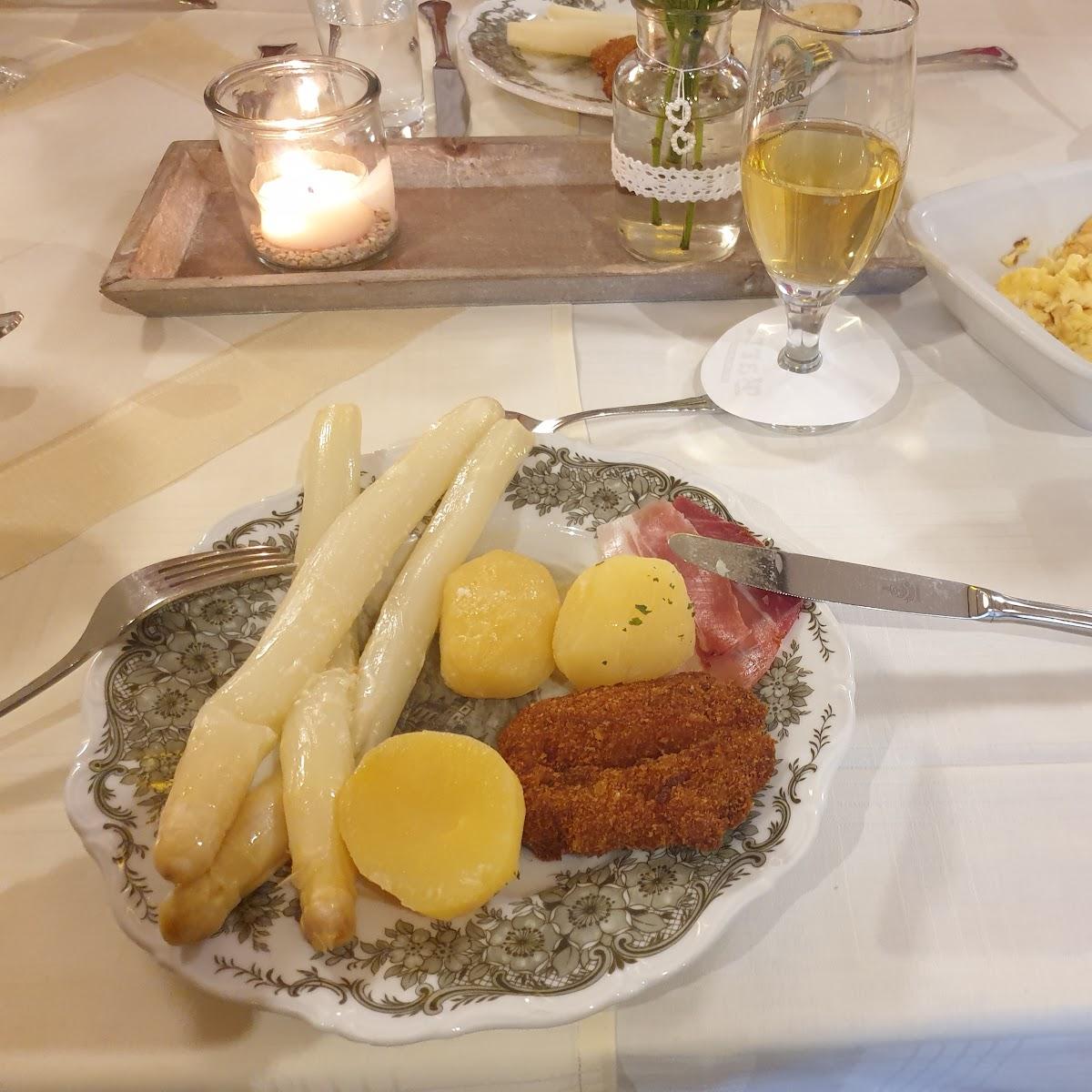 Restaurant "Gasthaus Hespenheide-Wiegmann" in Bahrenborstel