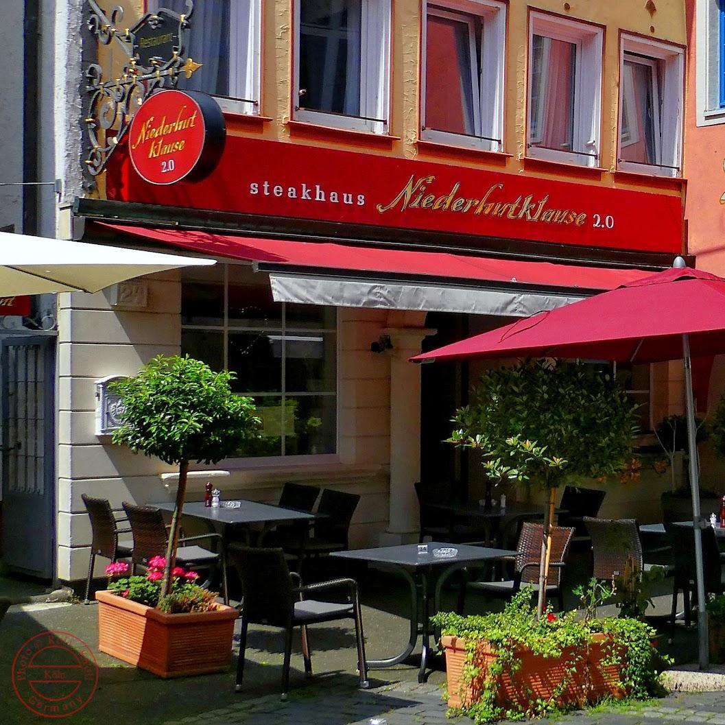 Restaurant "Niederhutklause 2.0" in Bad Neuenahr-Ahrweiler