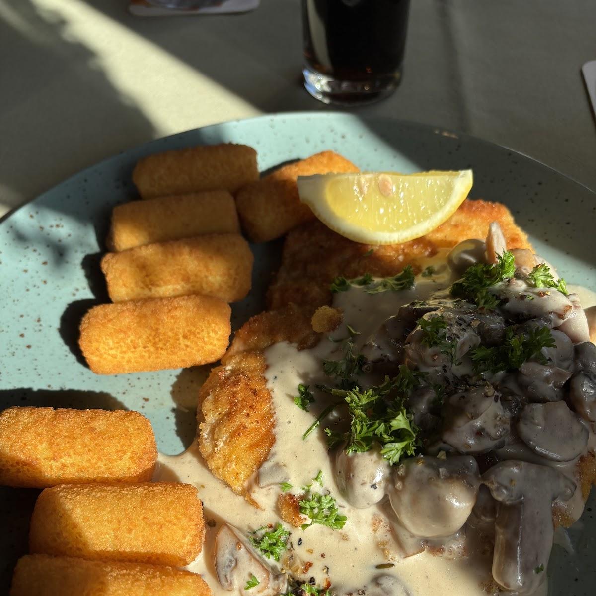 Restaurant "JOWWA‘s Restaurant" in Seeblick