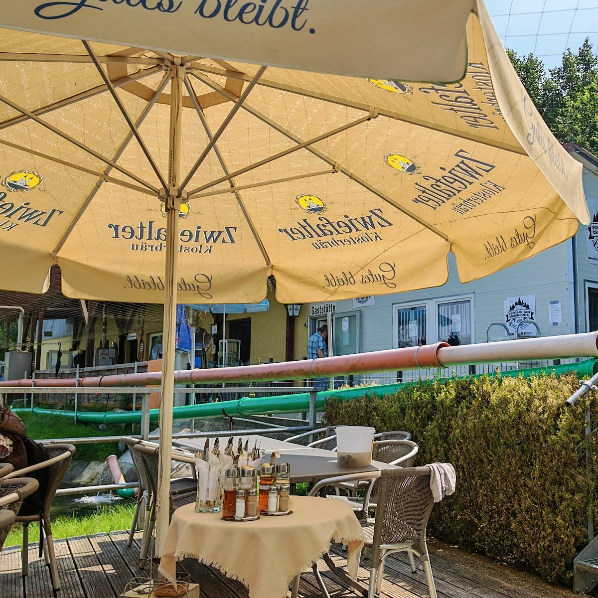 Restaurant "Star&Fisch" in Obermarchtal