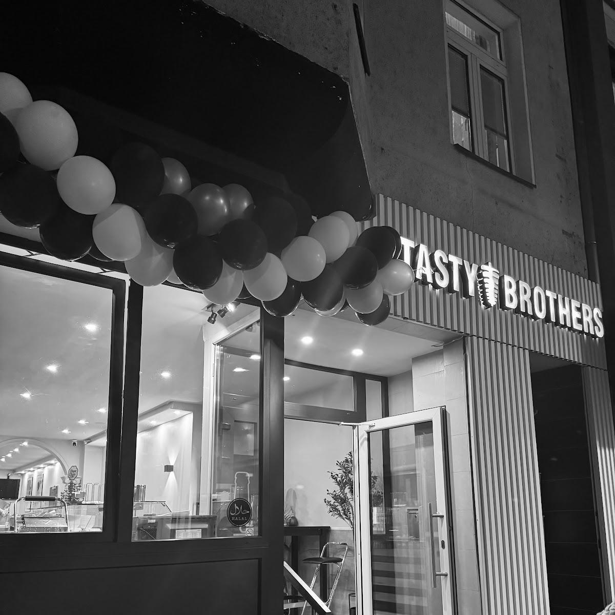 Restaurant "TASTY BROTHERS" in Wesseling