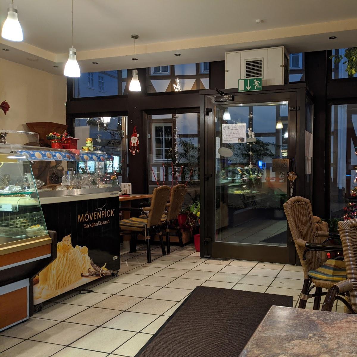 Restaurant "Café Mühle" in Eschwege