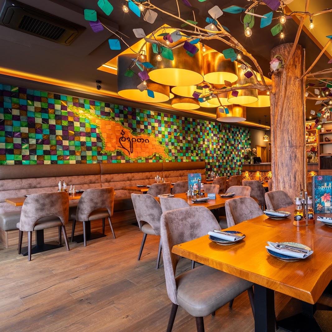 Restaurant "Dáviti Restaurant" in Emden