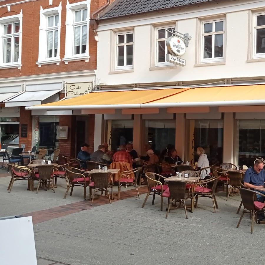 Restaurant "Cafe Philipp" in Aurich