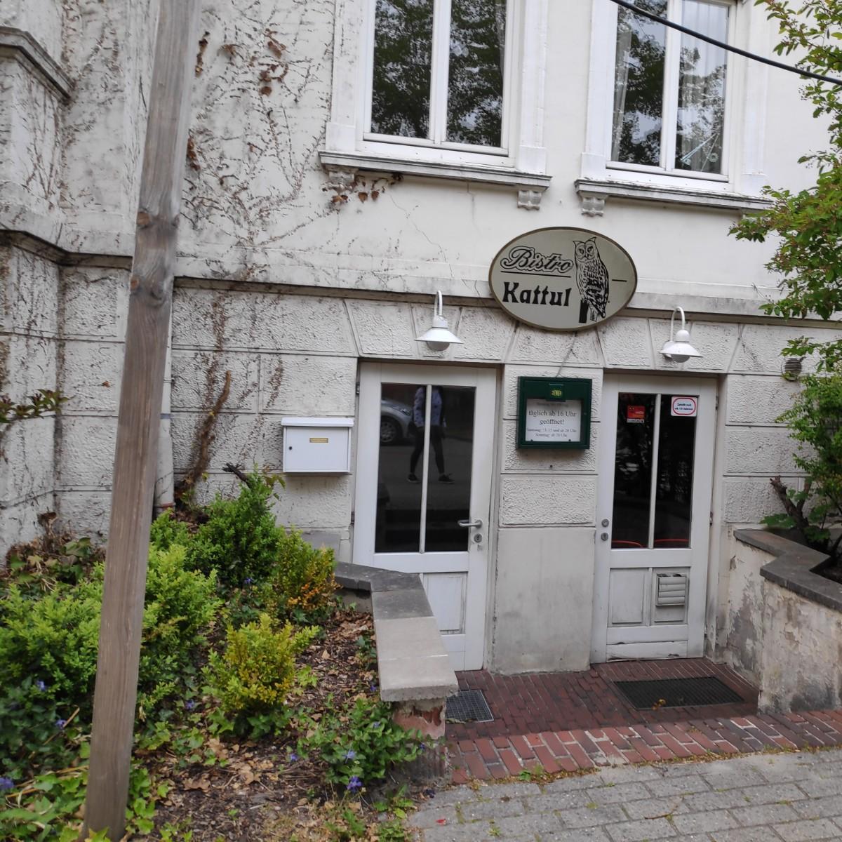 Restaurant "Kattul" in Aurich
