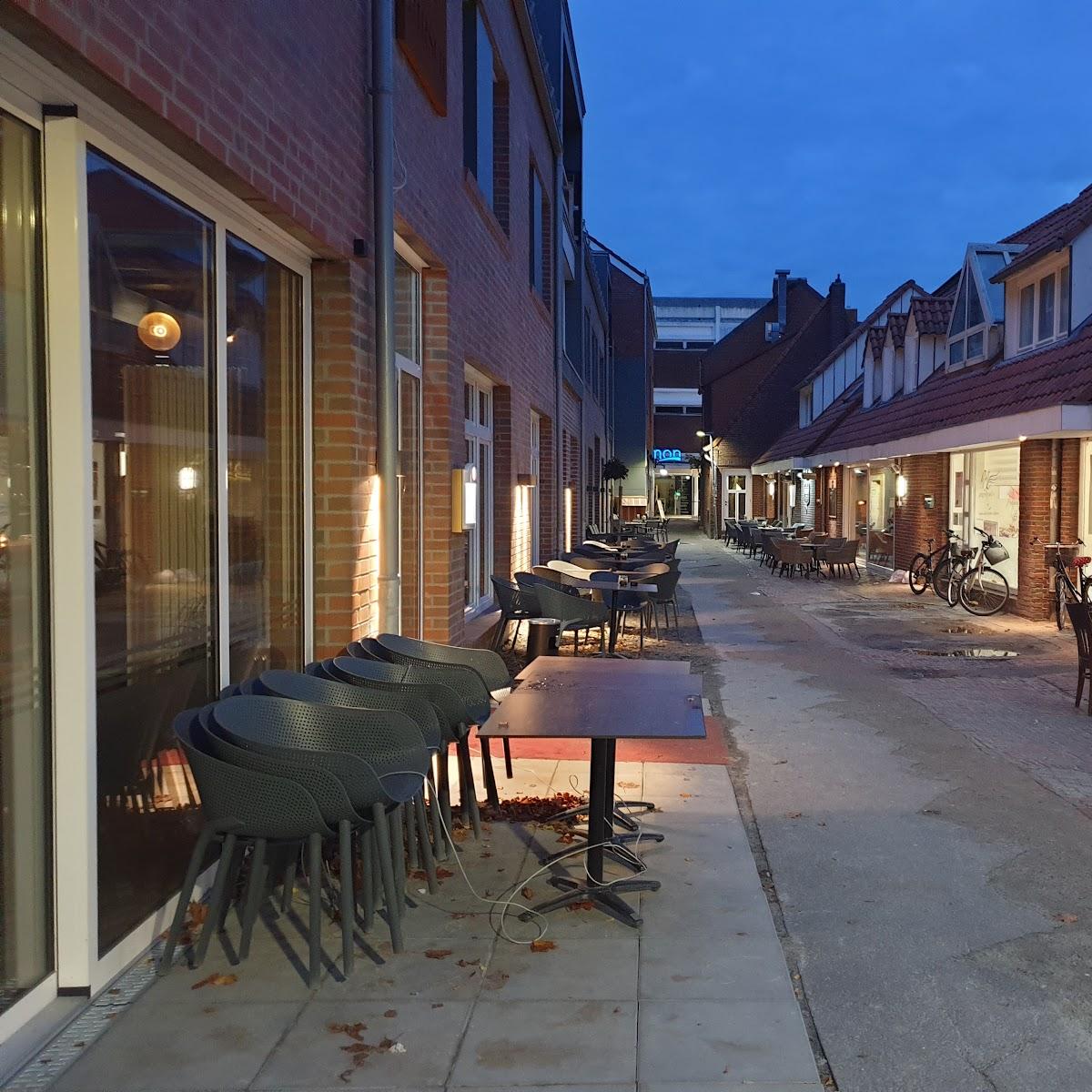 Restaurant "Hirsch" in Aurich