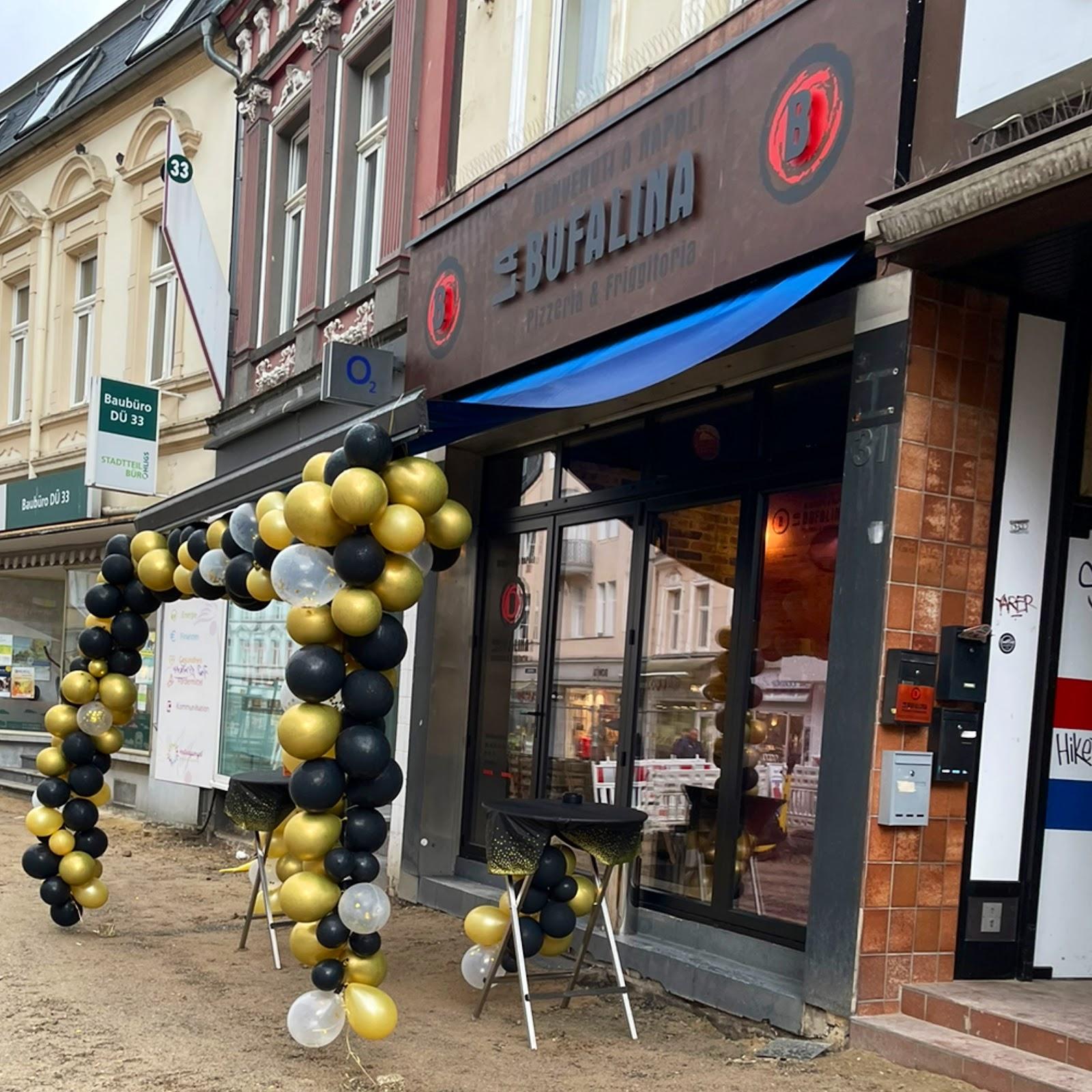 Restaurant "La Bufalina" in Solingen