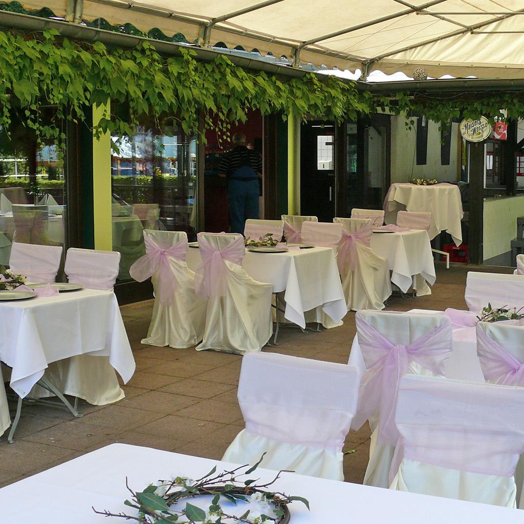 Restaurant "Quitte" in Solingen