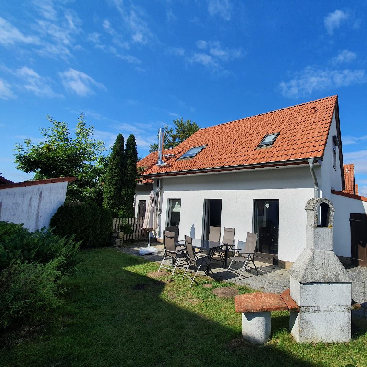 Restaurant "Ferienpark Müritz: Fischerhaus-Siedlung" in Rechlin