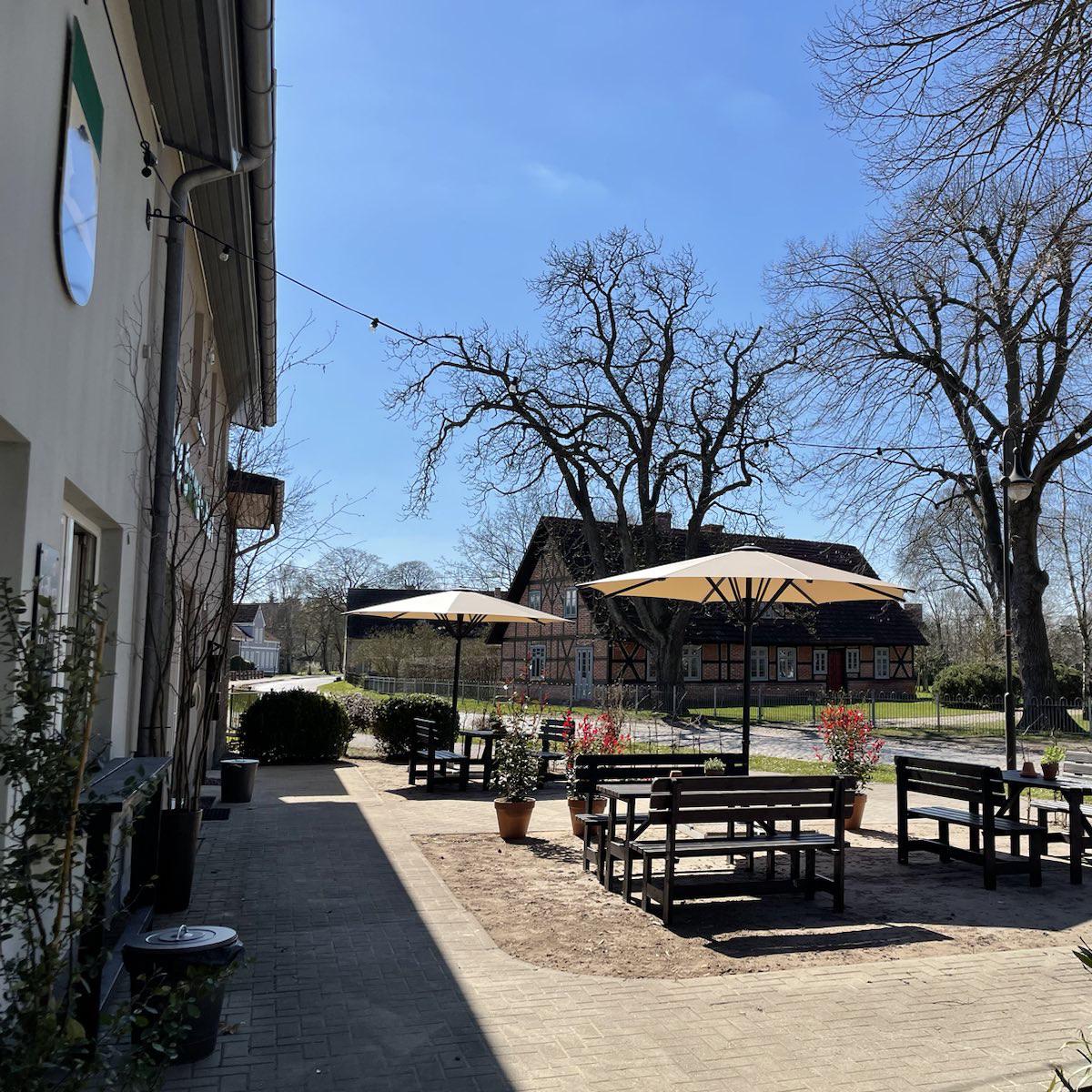 Restaurant "otto im dorf | Genuss Kiosk" in Südmüritz