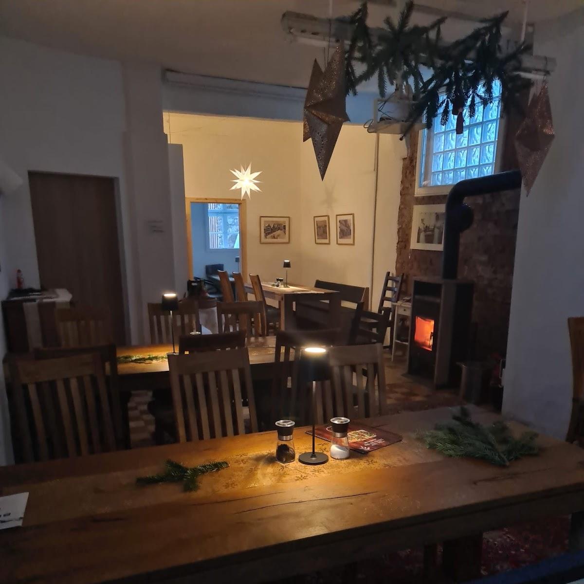 Restaurant "Junkerhaus Restaurant" in Spangenberg