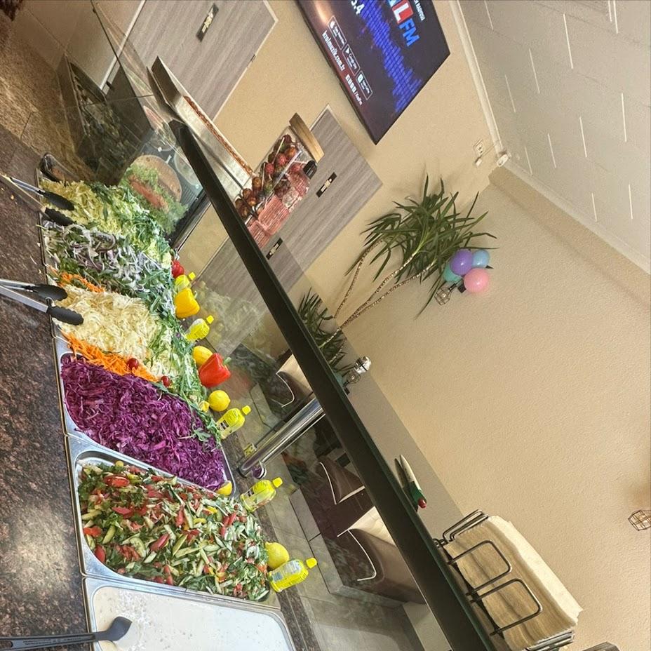 Restaurant "Urfam döner" in Ahrensbök