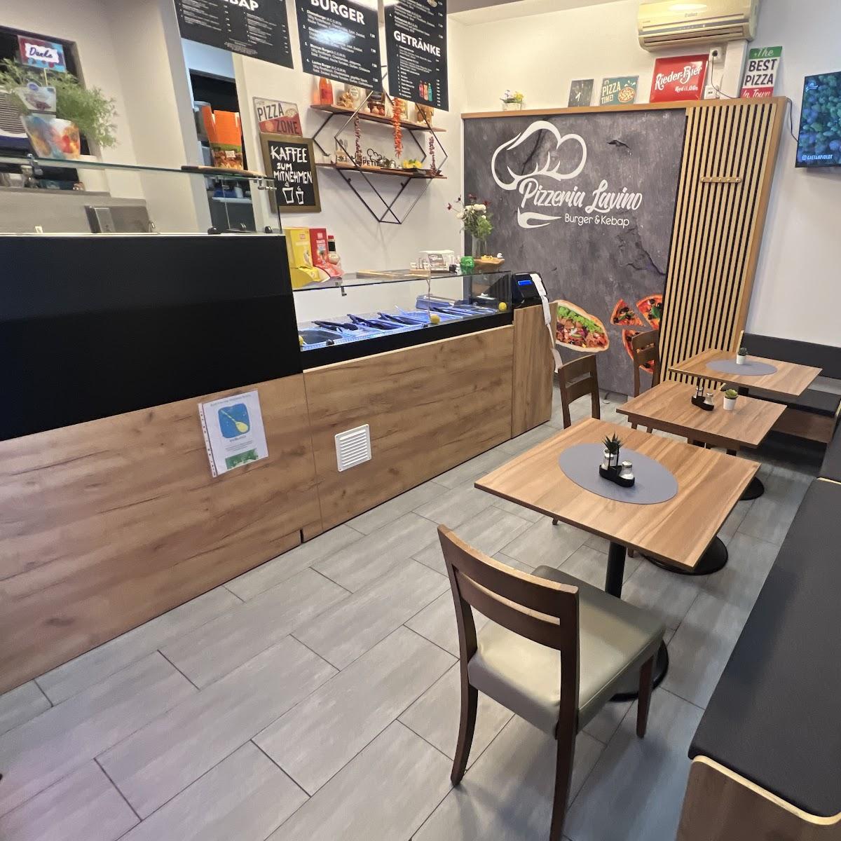 Restaurant "Pizzeria Lavino" in Ried im Innkreis