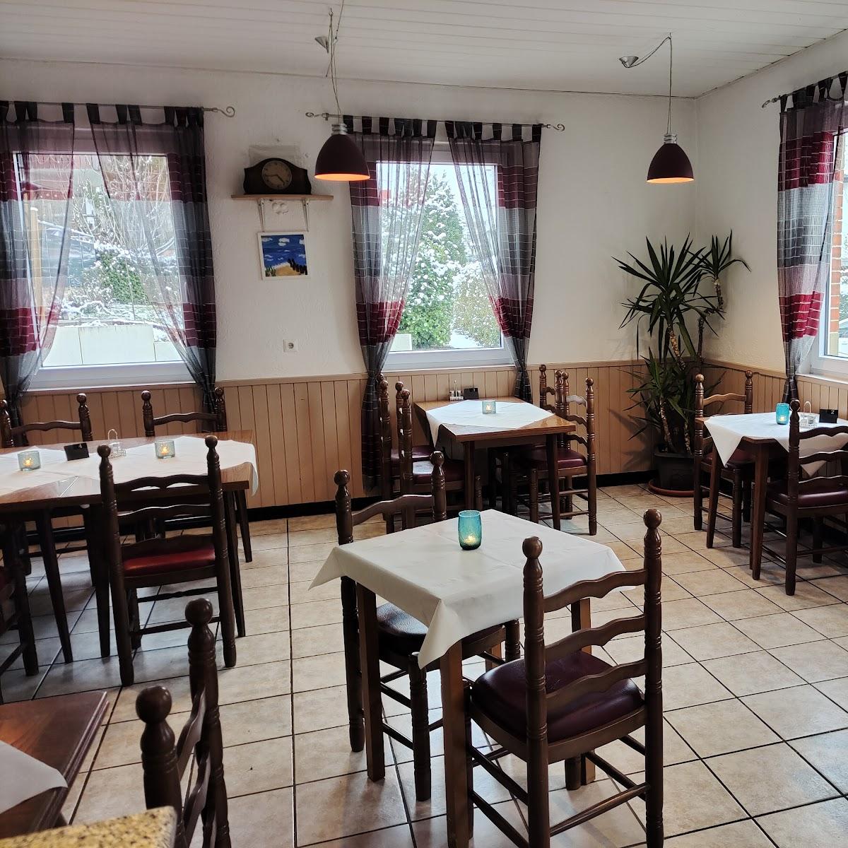 Restaurant "Taverne Jorgos" in Leutenbach