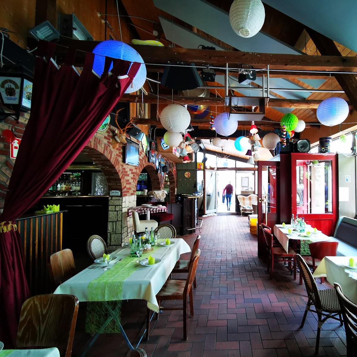 Restaurant "Cafe Kitsch" in Kronach