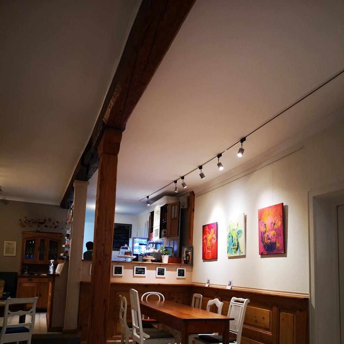 Restaurant "Café Lorla" in Kronach