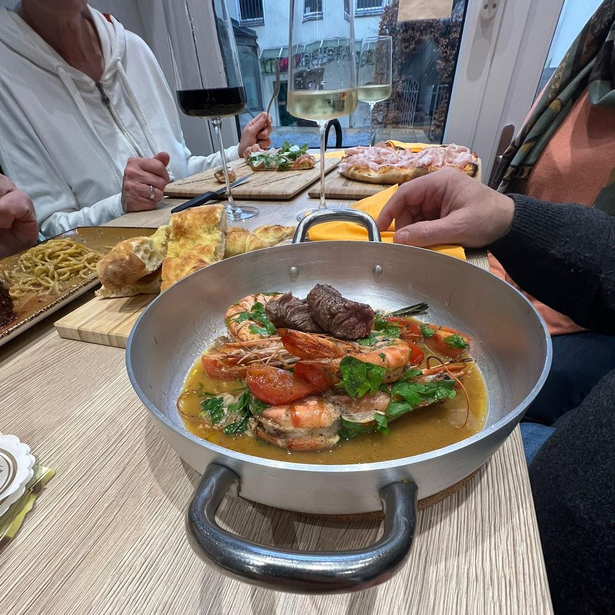 Restaurant "John Cannizzaro Modica Original" in Lüdenscheid