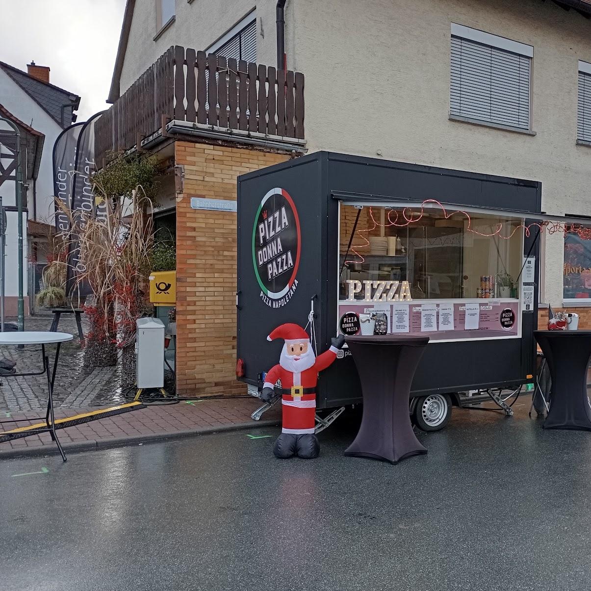 Restaurant "Pizza Donna Pazza" in Dietzenbach