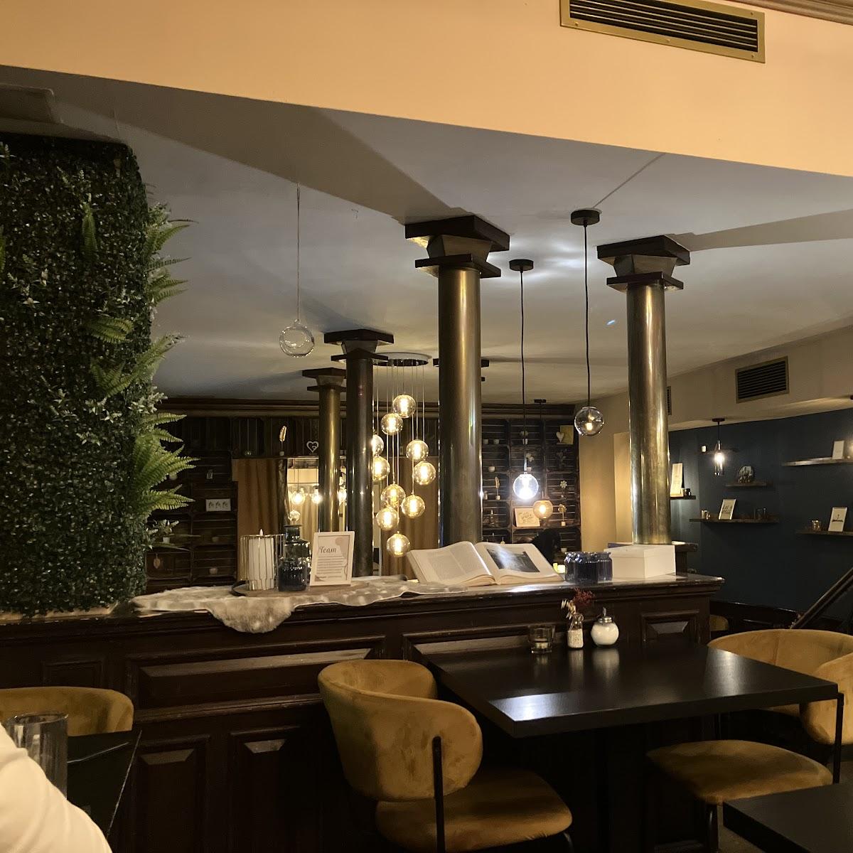 Restaurant "HYGGE - Swabian Kitchen & Bar" in Stuttgart