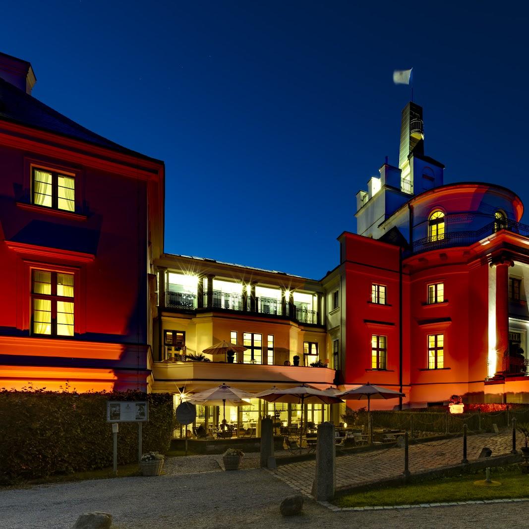 Restaurant "Relais & Châteaux Schlosshotel Burg Schlitz" in Hohen Demzin