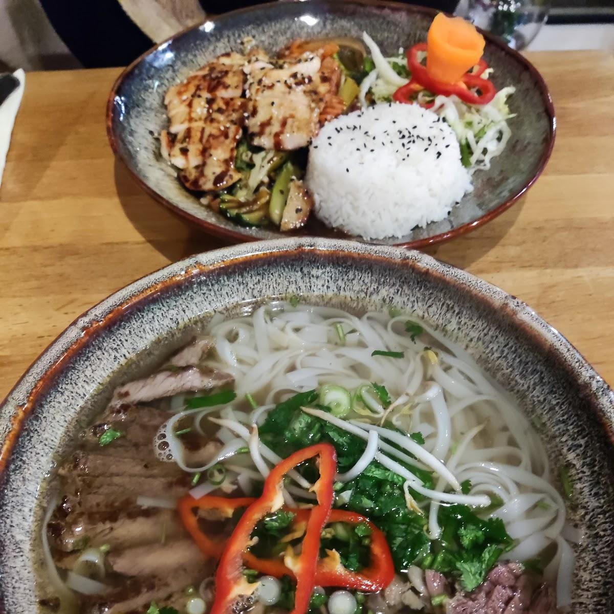 Restaurant "PaPa Mi Winnekendonk" in Kevelaer