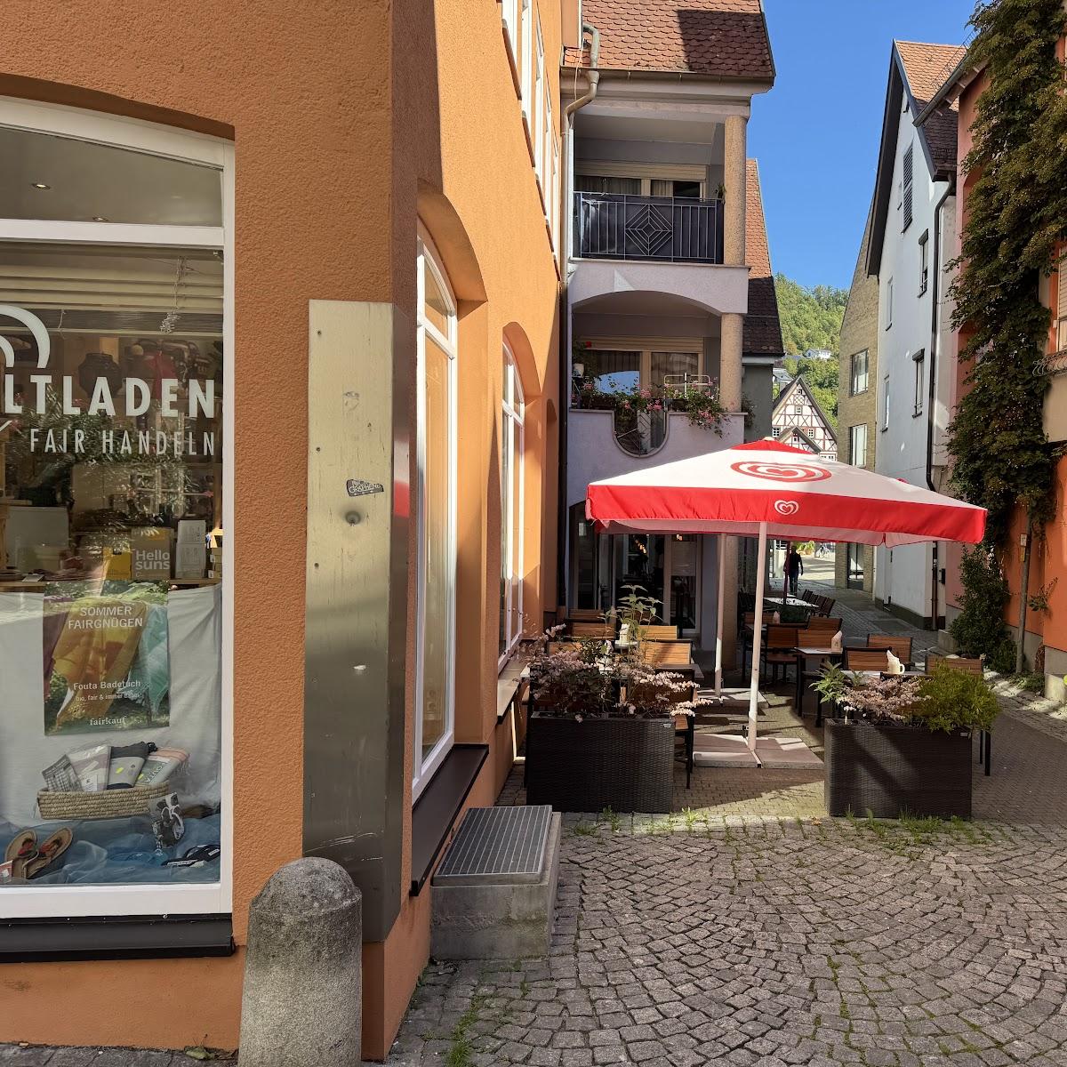 Restaurant "neigschmeckt - künzelsau" in Künzelsau