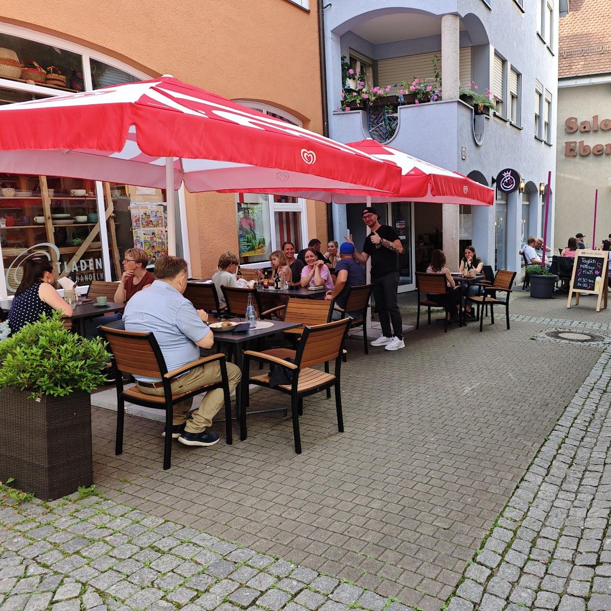 Restaurant "neigschmeckt - künzelsau" in Künzelsau