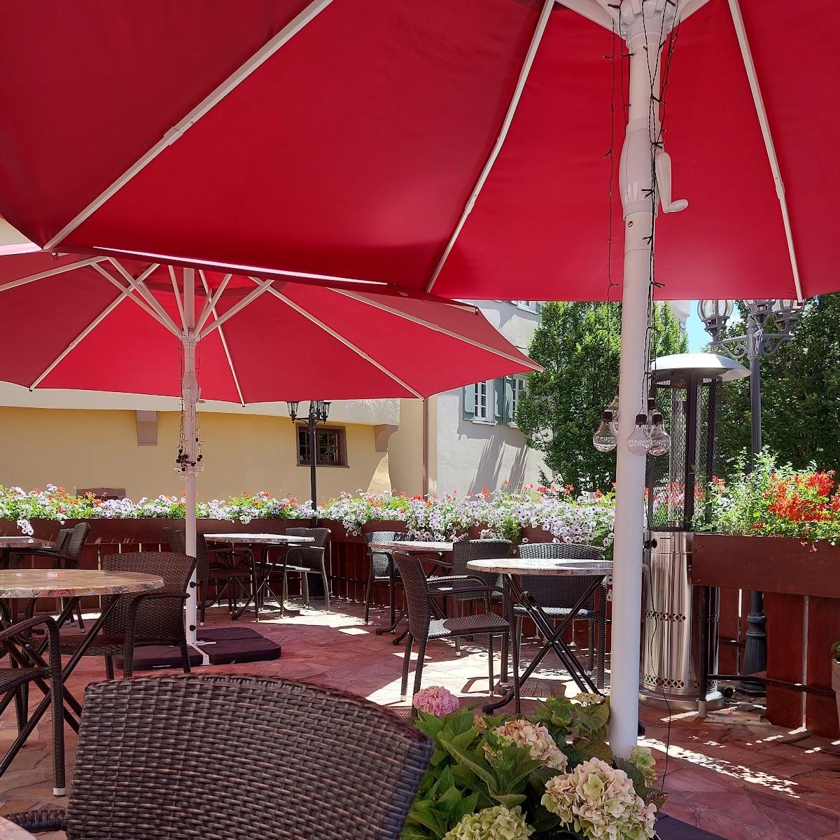 Restaurant "Ristorante Engel" in Altensteig