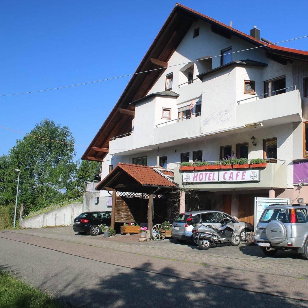 Restaurant "Silberdistel - Valdet Azemaj" in Lauterstein