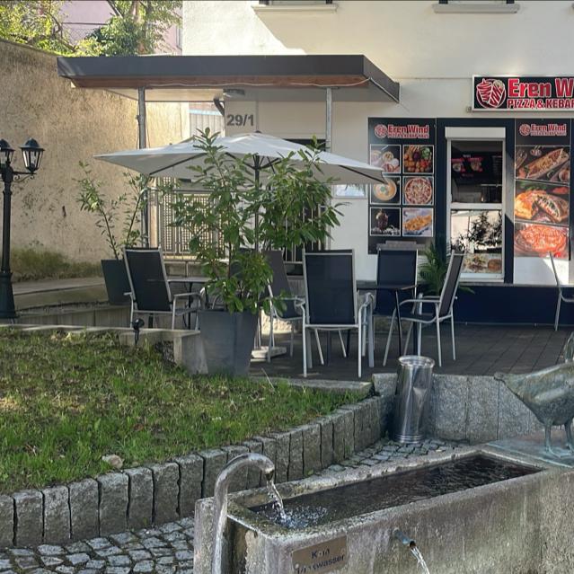 Restaurant "Eren Wind kebap Haus" in Heiningen