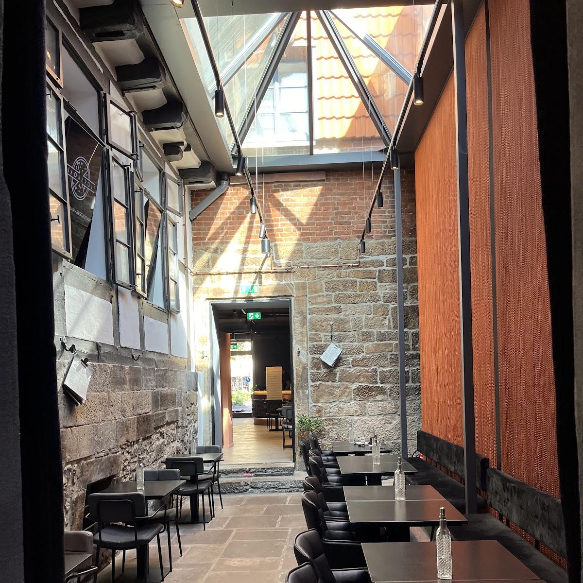 Restaurant "Ciao Napoli" in Hameln
